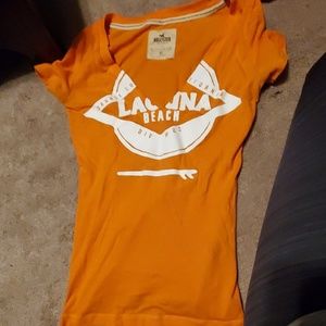 Hollister XS shirt